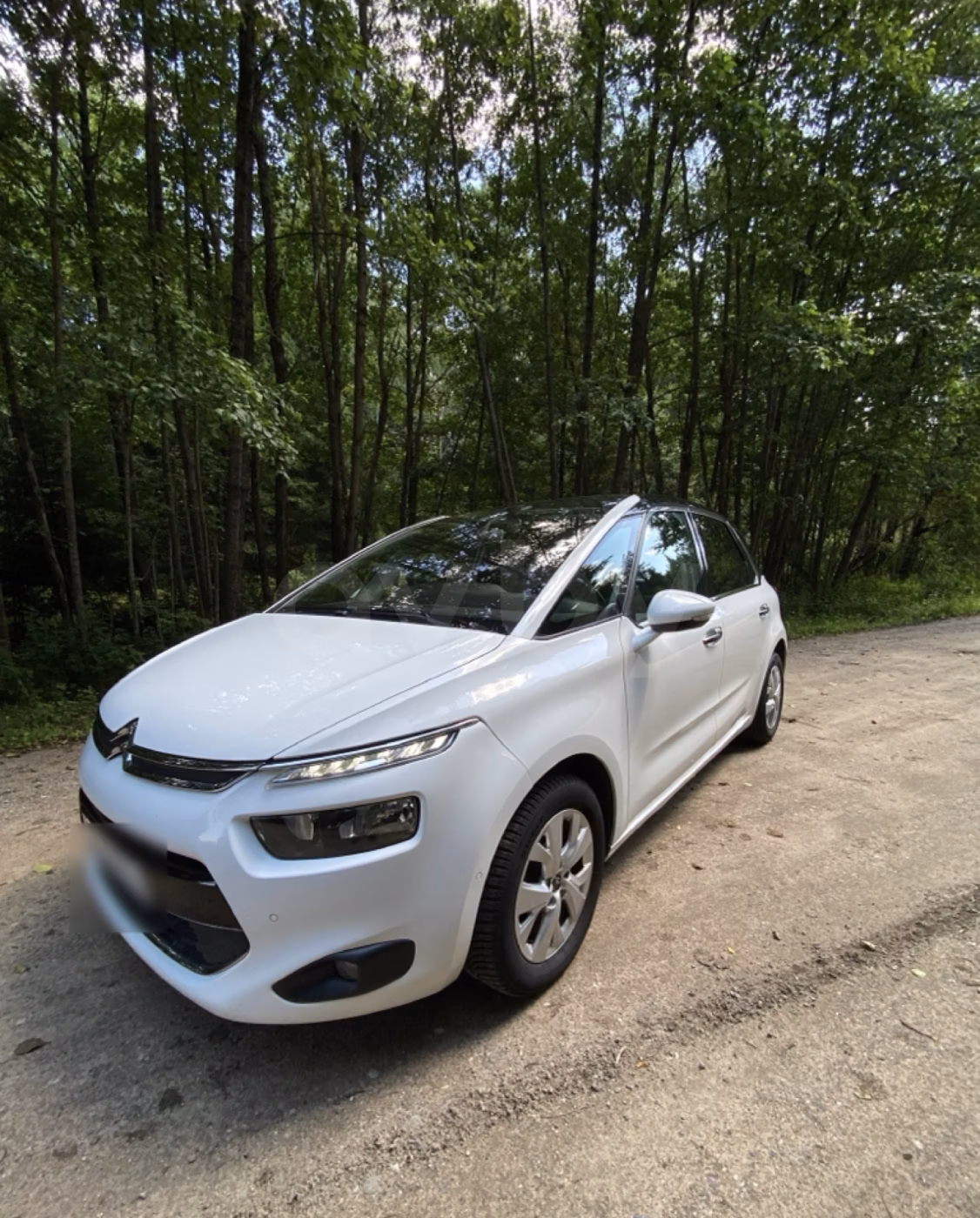 Citroen C4 Picasso фото 2