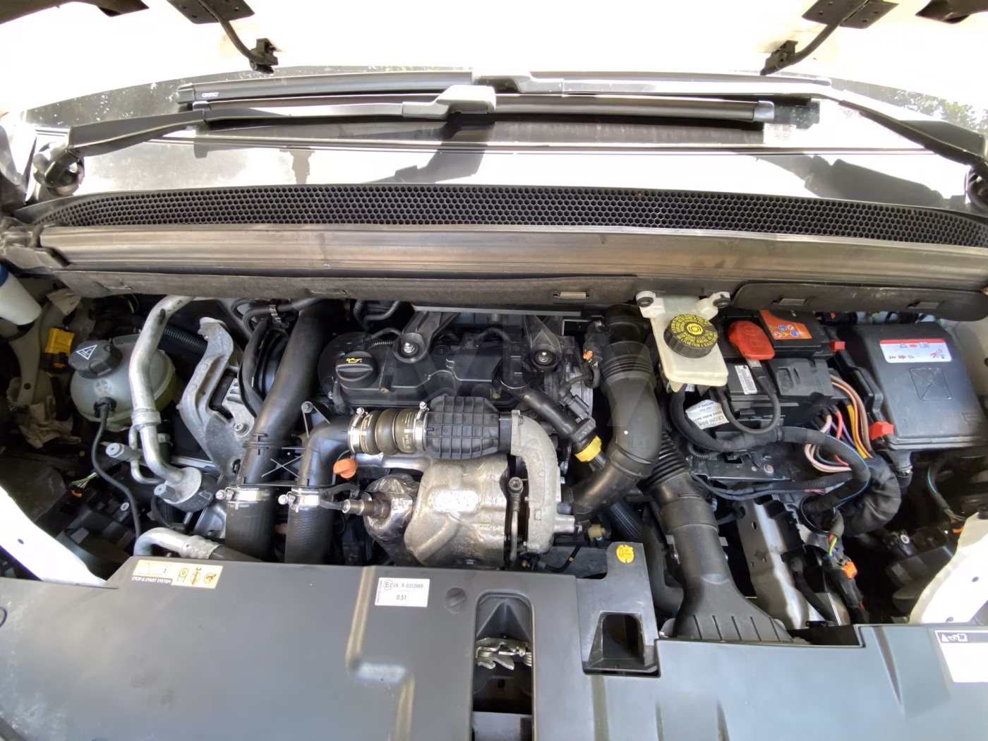 Citroen C4 Picasso фото 6