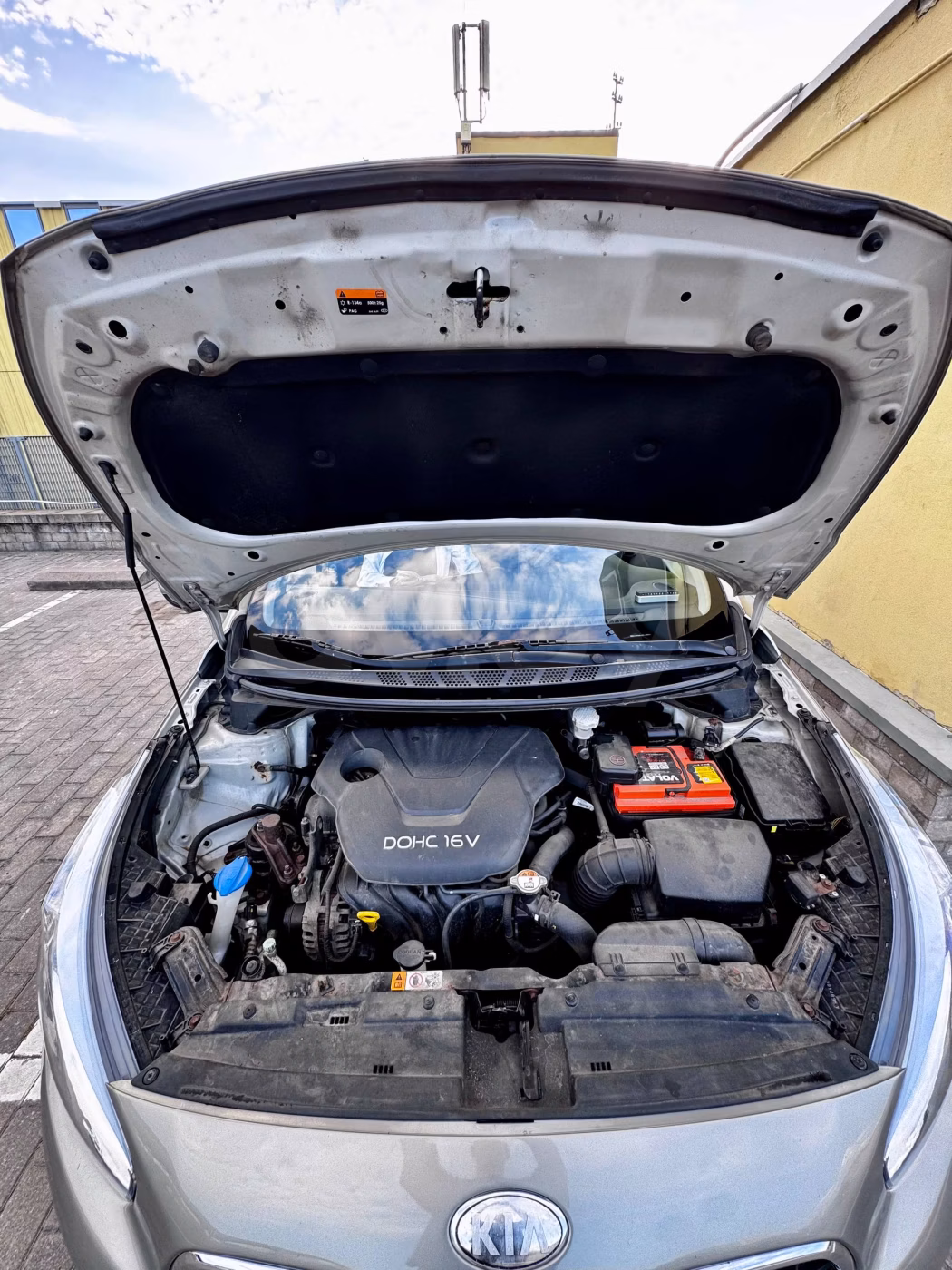 Kia Cee'd фото 11
