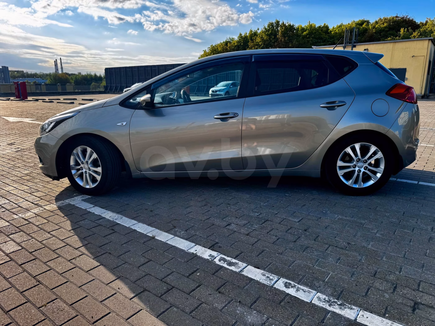 Kia Cee'd фото 5