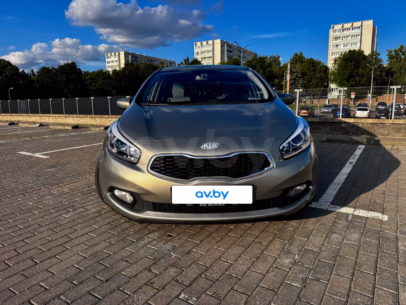 Kia Cee'd фото 3