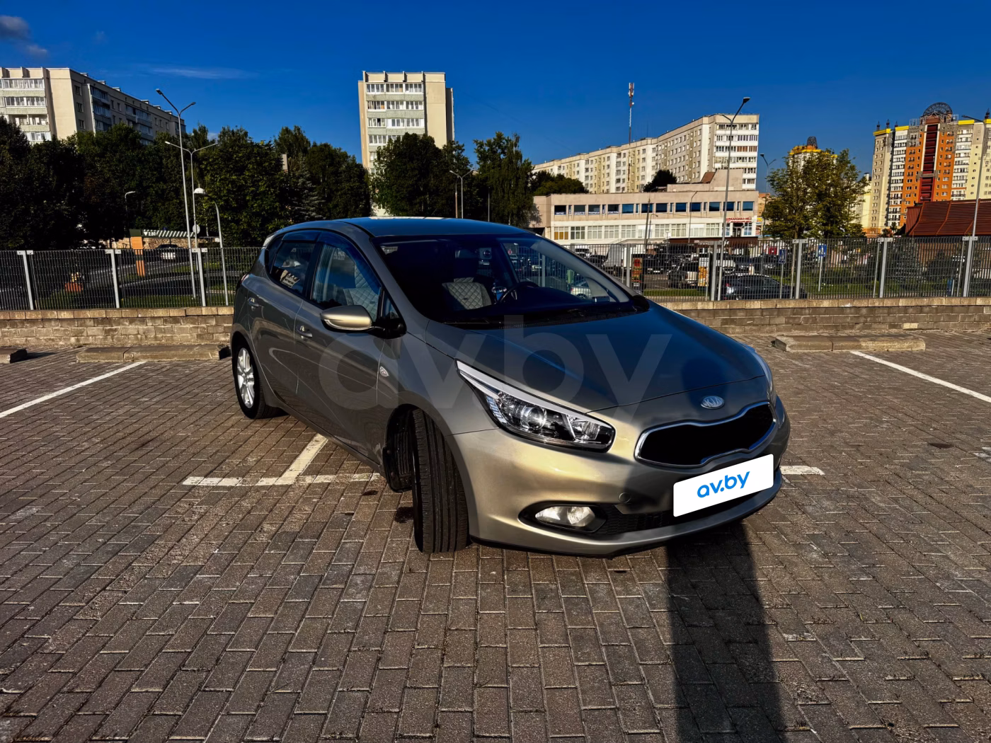 Kia Cee'd фото 2