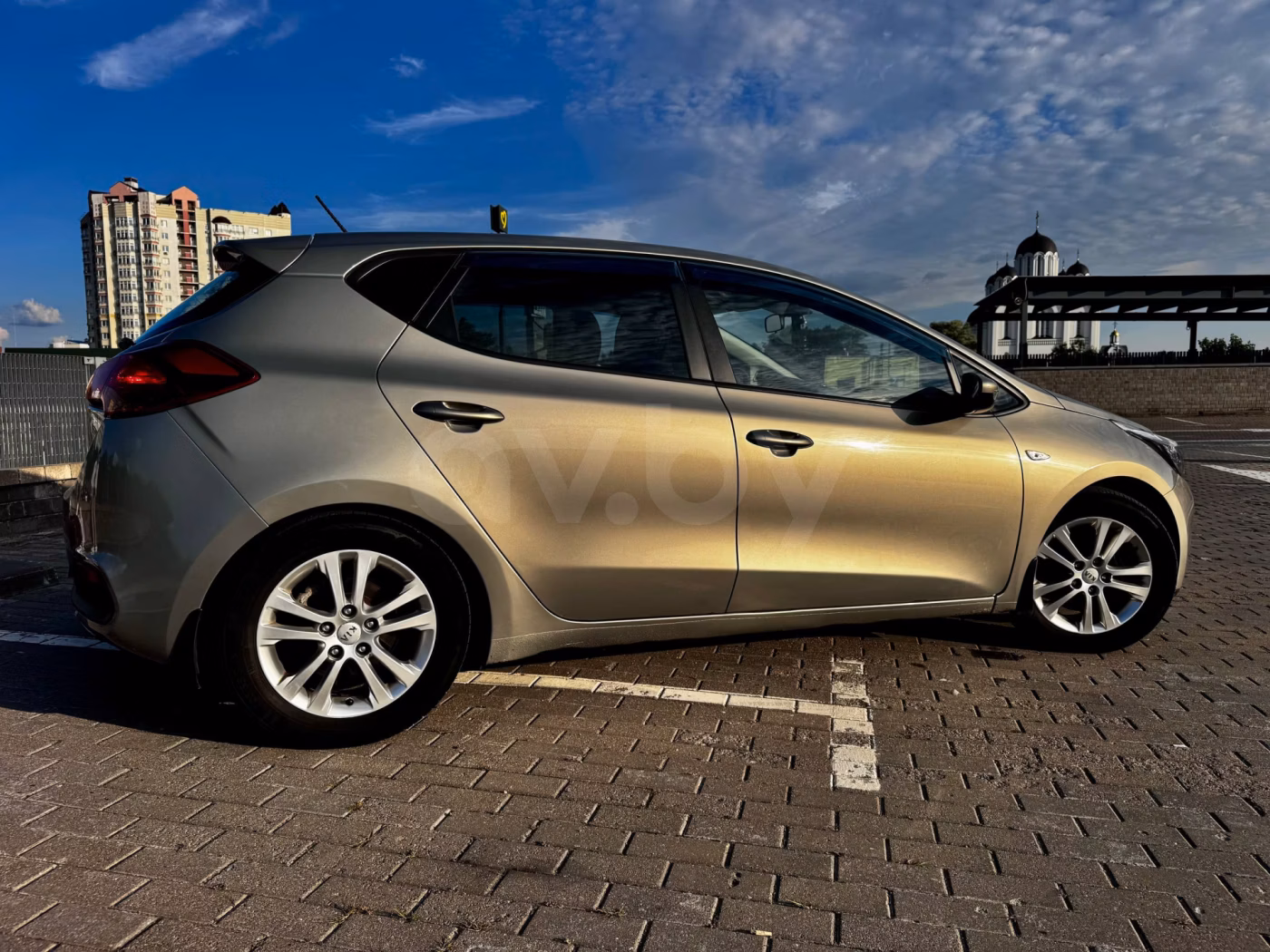 Kia Cee'd фото 4