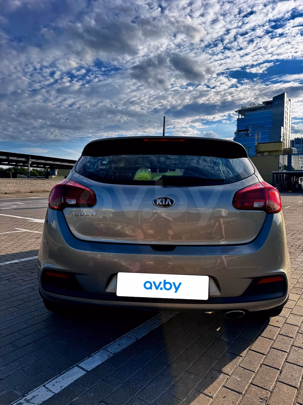 Kia Cee'd фото 6