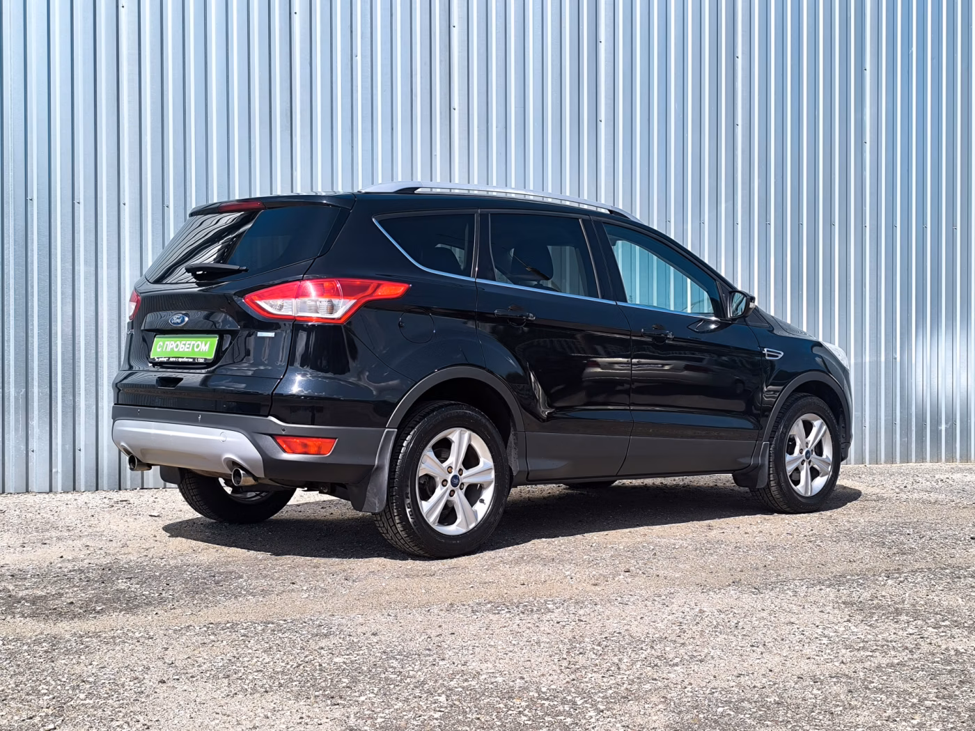 Ford Kuga фото 2