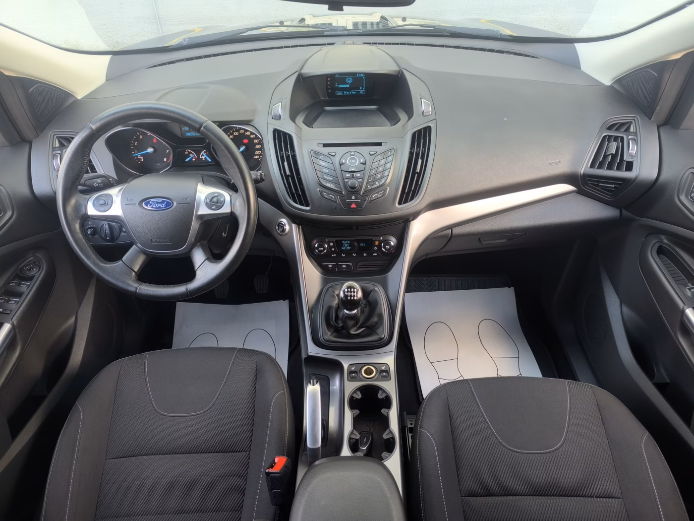 Ford Kuga фото 13