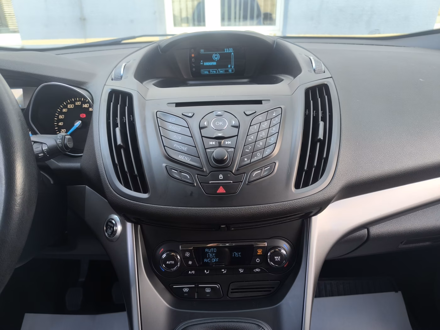 Ford Kuga фото 17