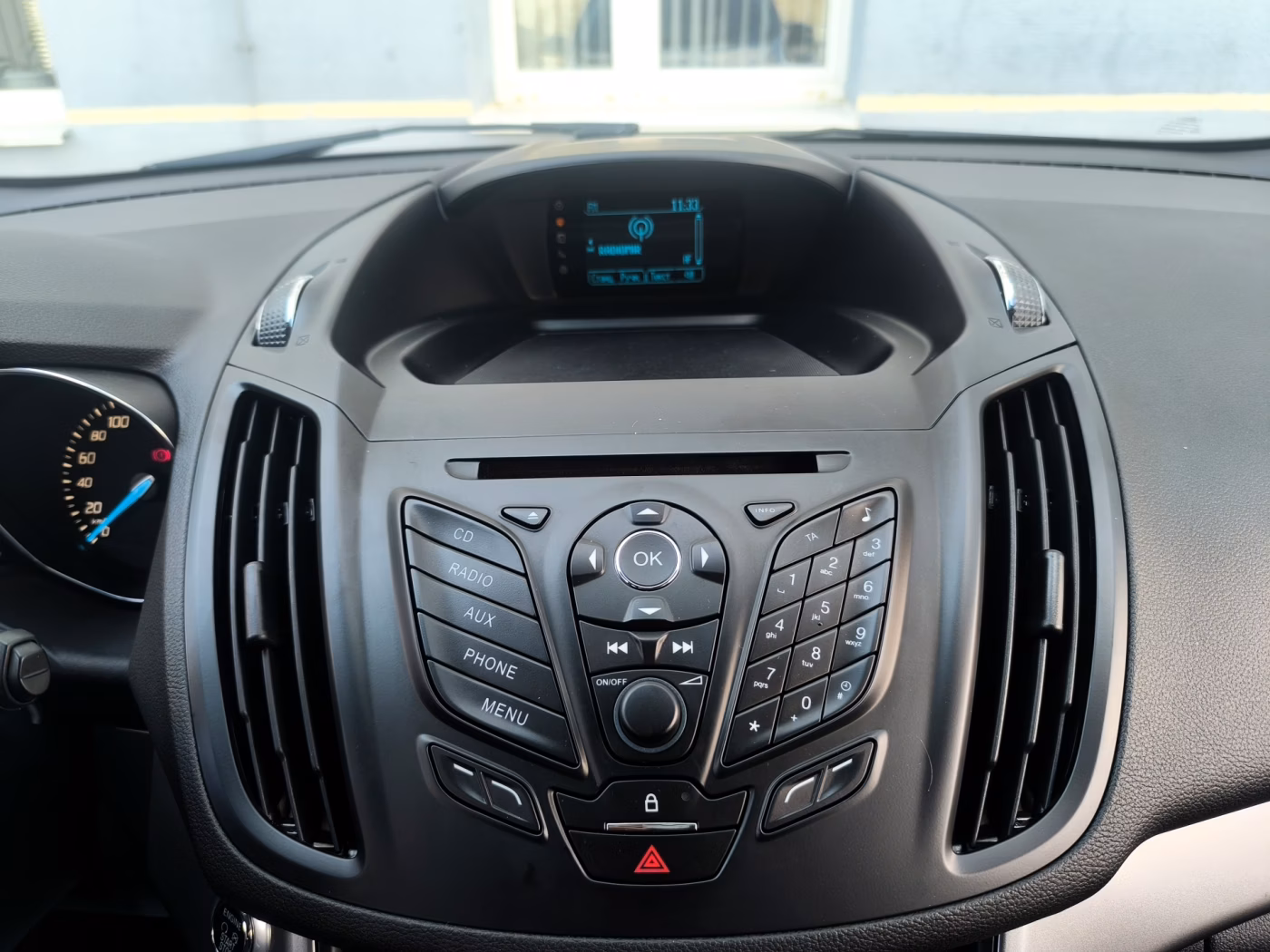 Ford Kuga фото 18