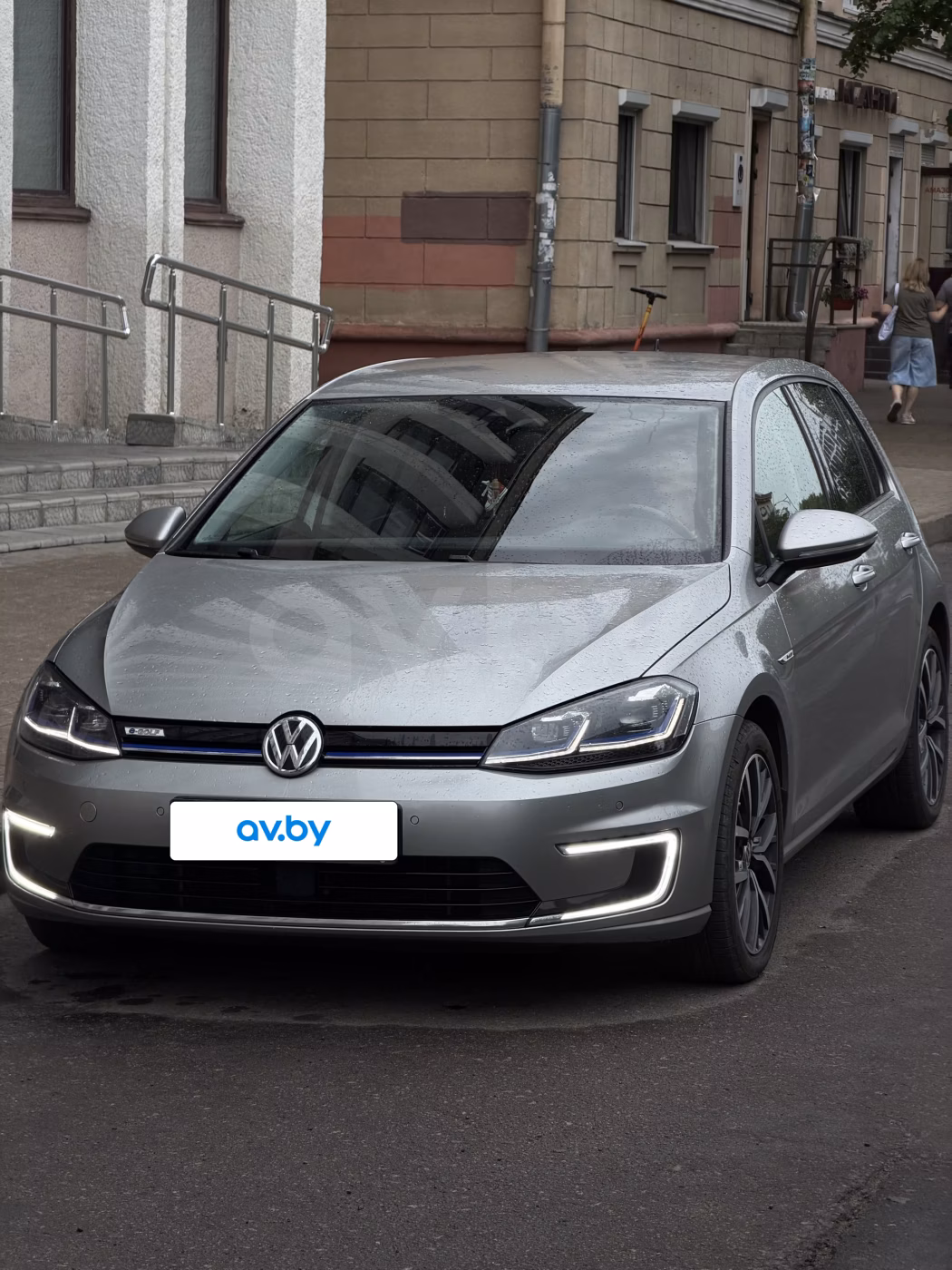 Volkswagen e-Golf
