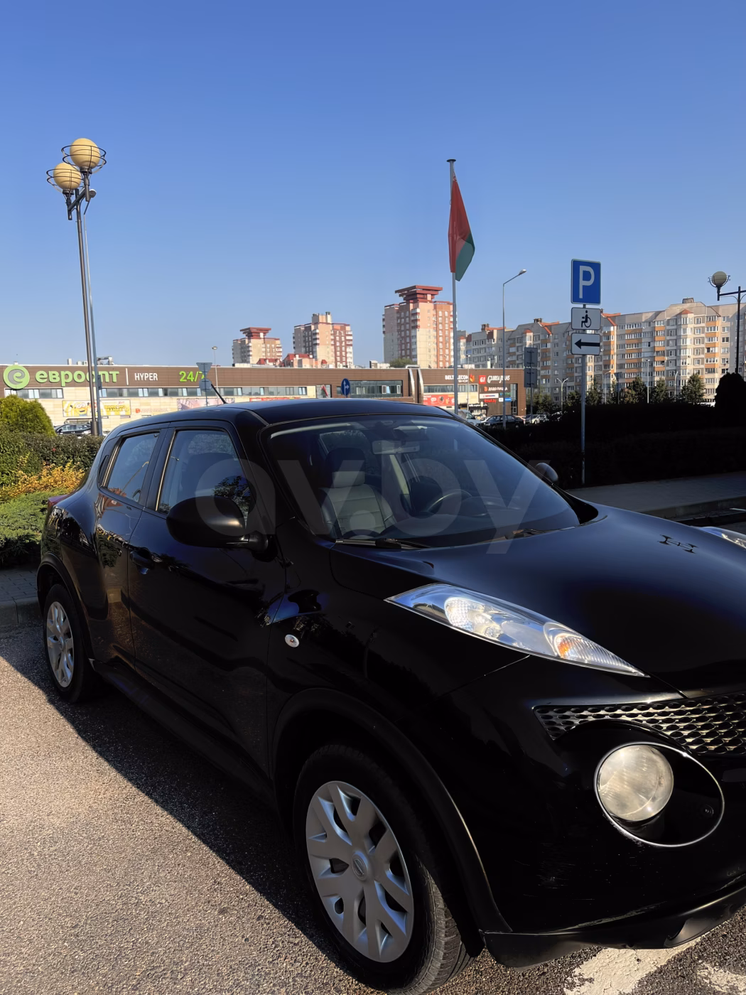 Nissan Juke фото 4