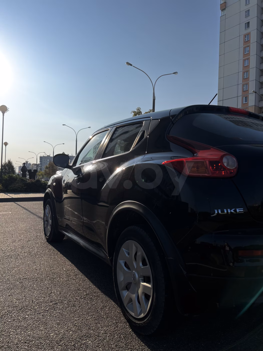 Nissan Juke фото 3