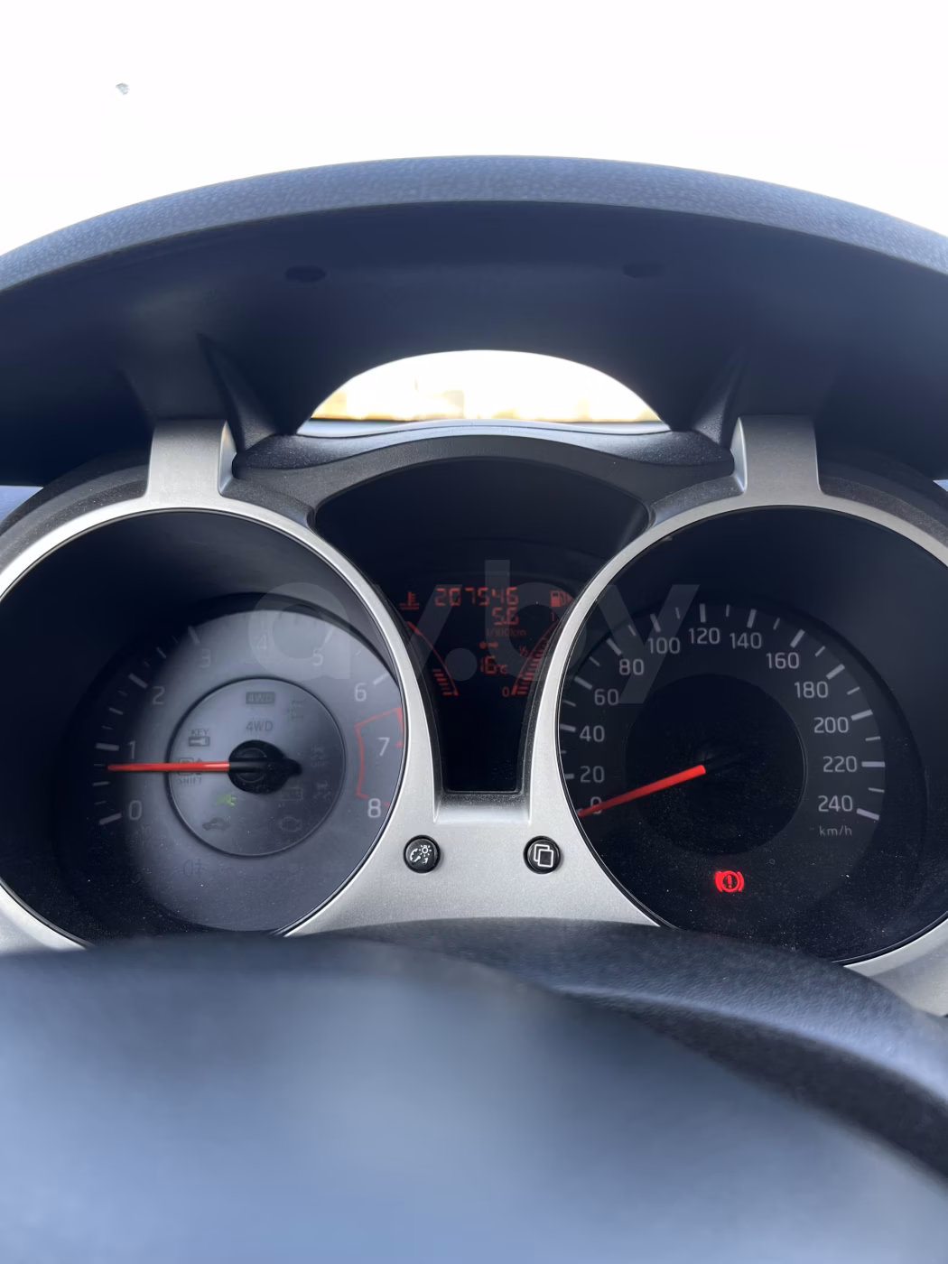 Nissan Juke фото 6