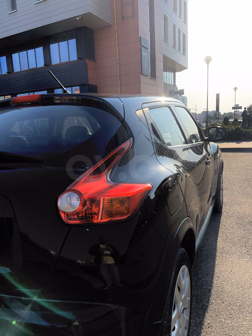 Nissan Juke фото 2