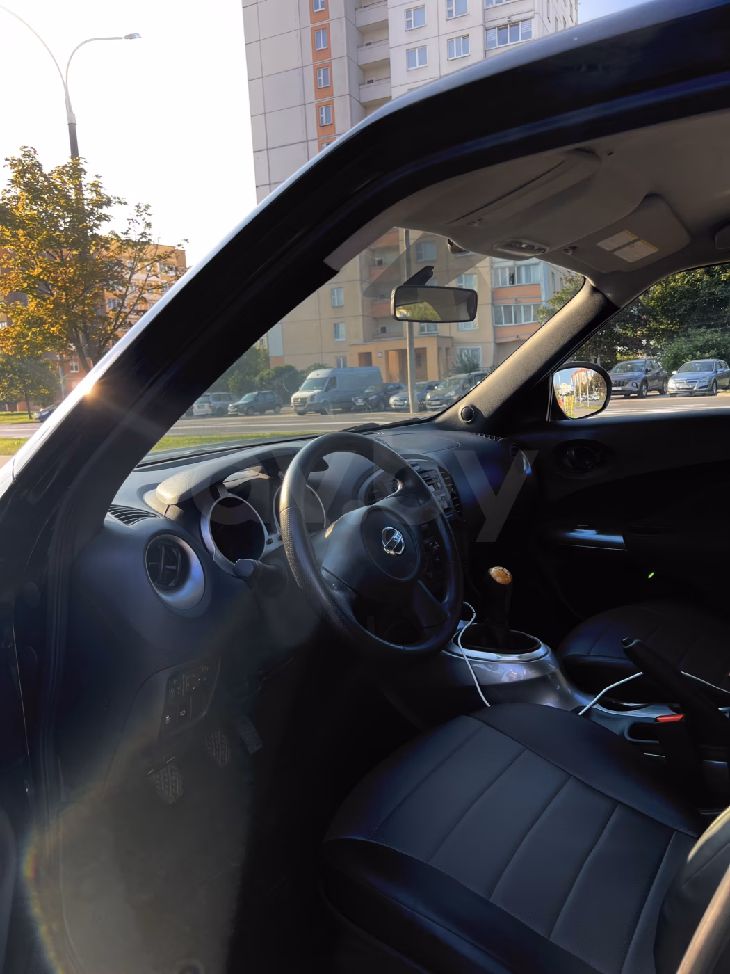 Nissan Juke фото 5