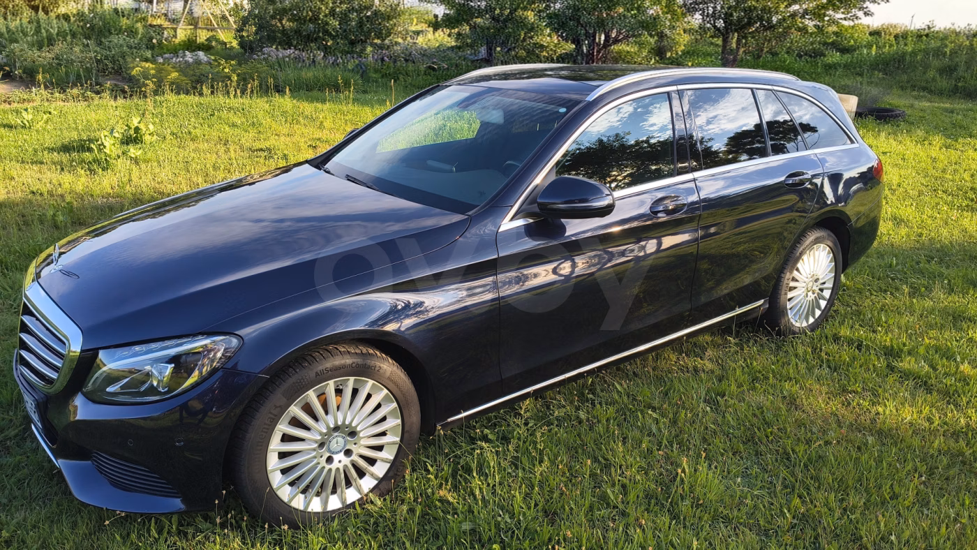 Mercedes-Benz C-Класс фото 4