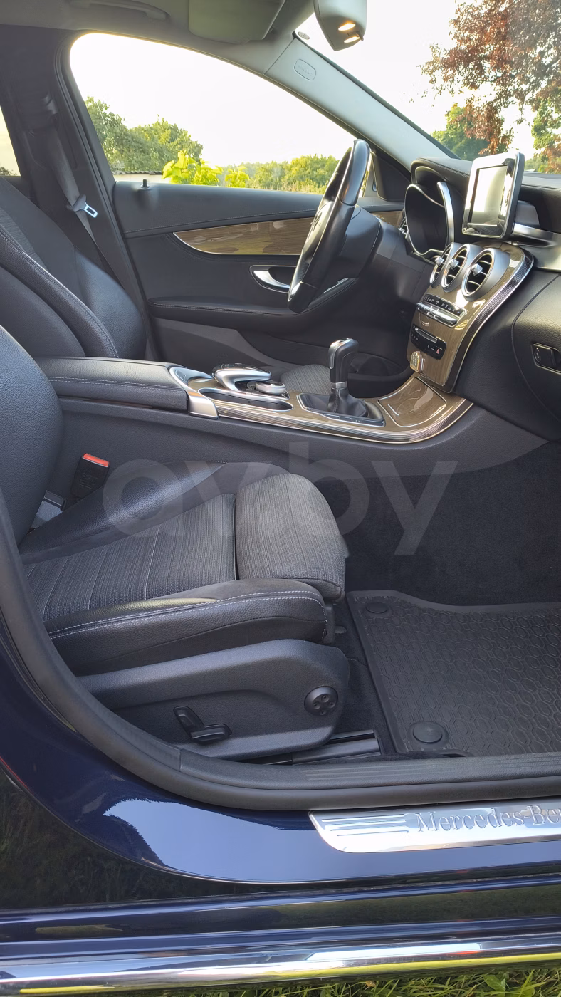 Mercedes-Benz C-Класс фото 10