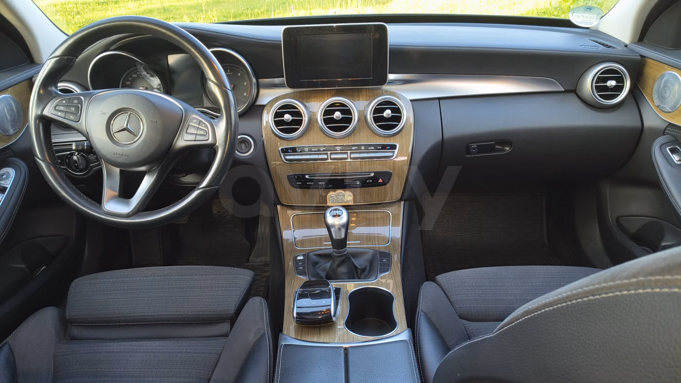 Mercedes-Benz C-Класс фото 9