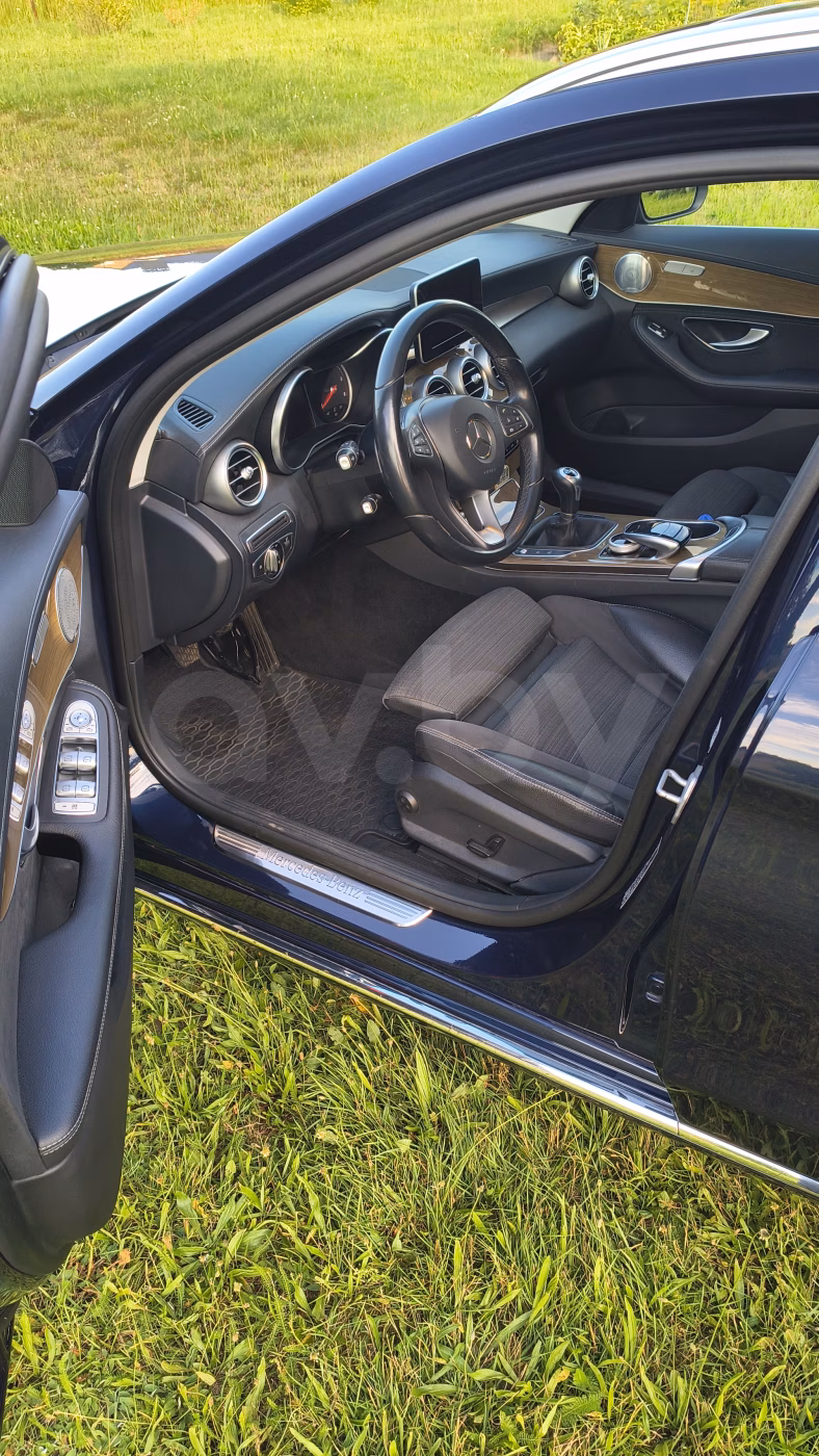 Mercedes-Benz C-Класс фото 6