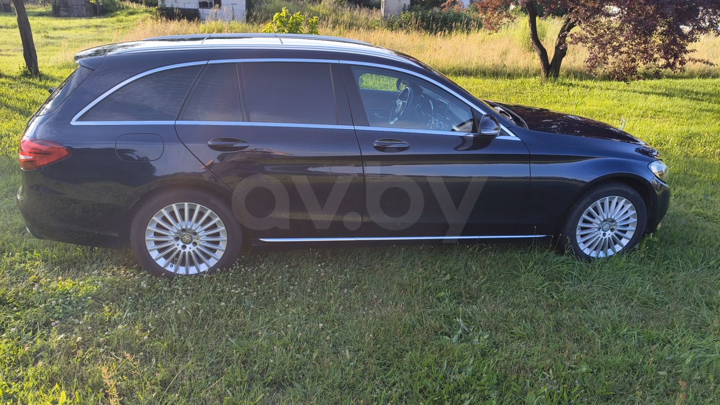 Mercedes-Benz C-Класс фото 5