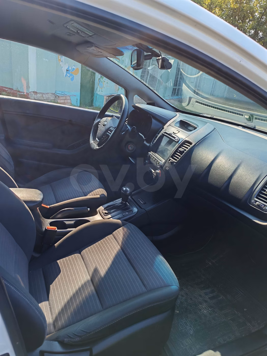 Kia Cerato фото 13