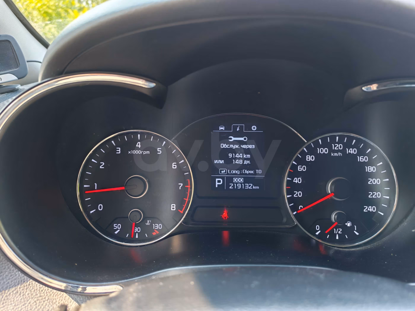 Kia Cerato фото 16