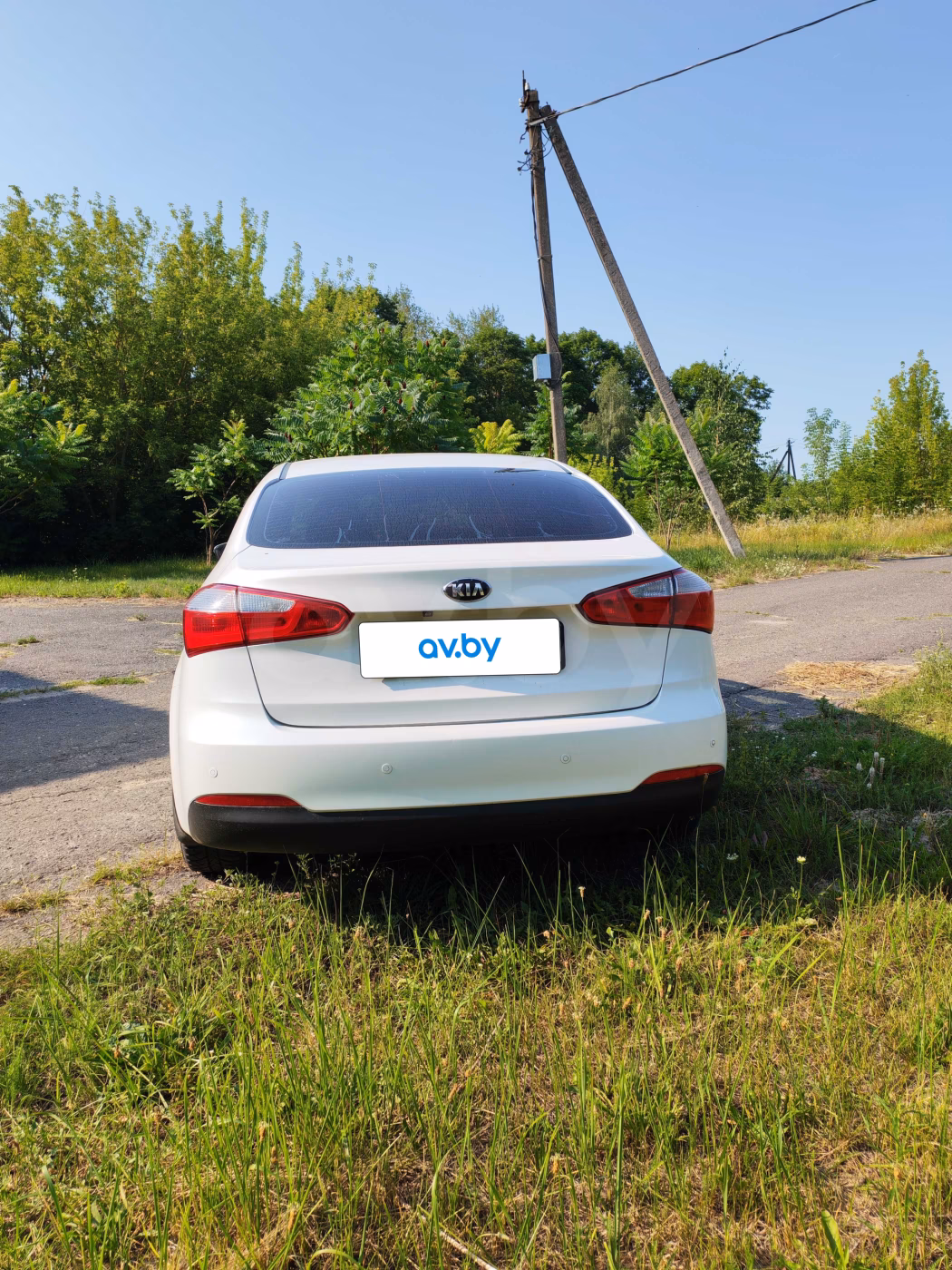 Kia Cerato фото 5