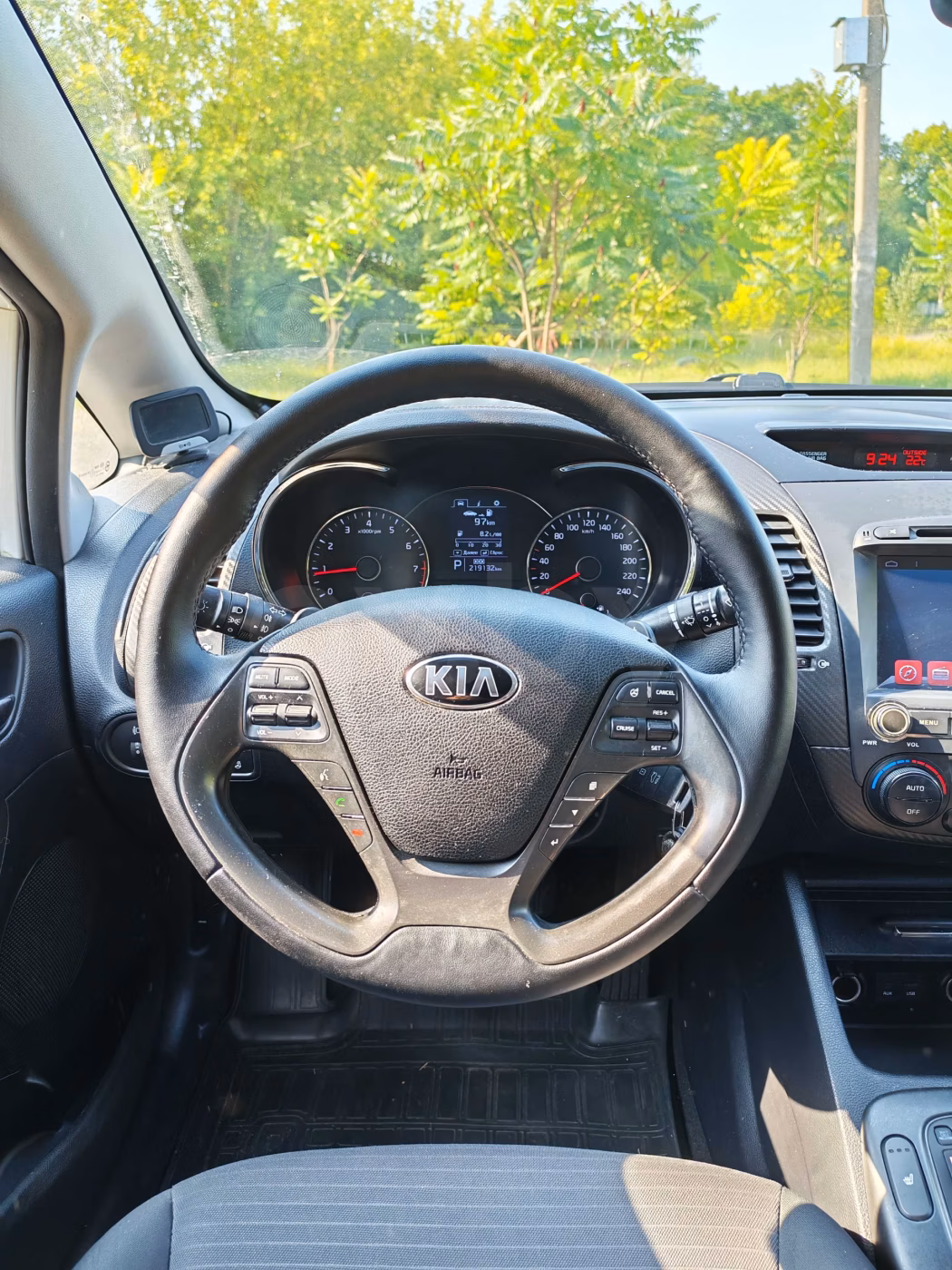Kia Cerato фото 18