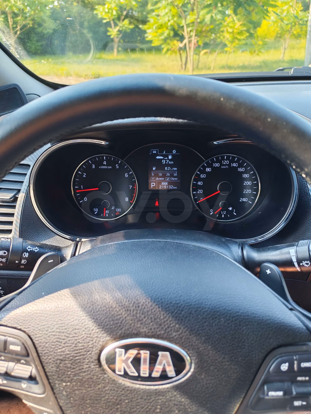 Kia Cerato фото 19