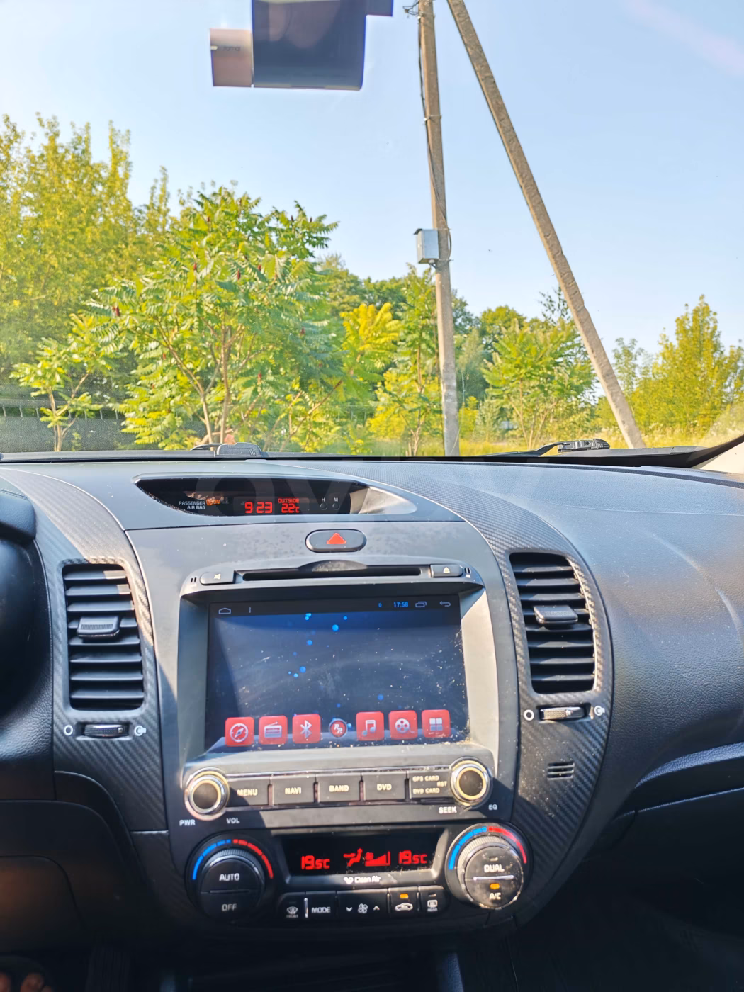 Kia Cerato фото 14