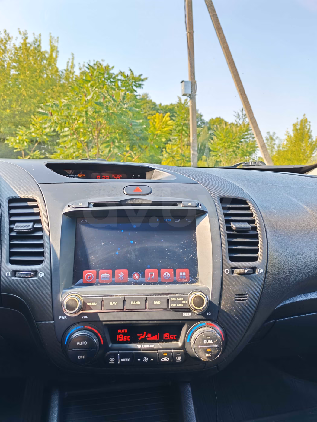 Kia Cerato фото 15