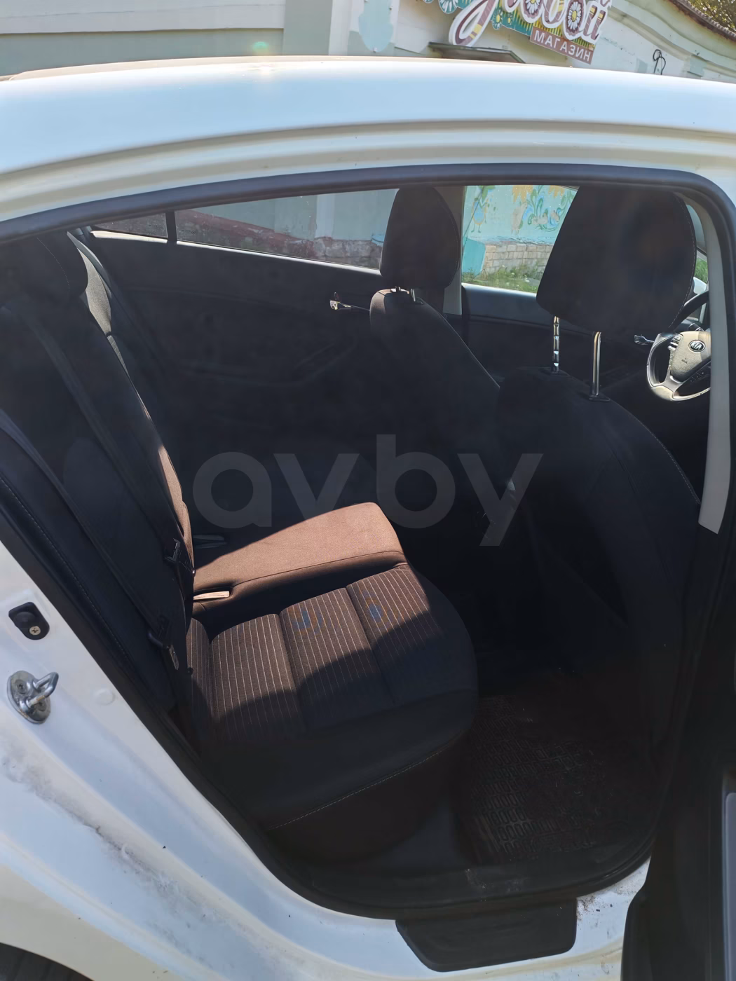 Kia Cerato фото 9