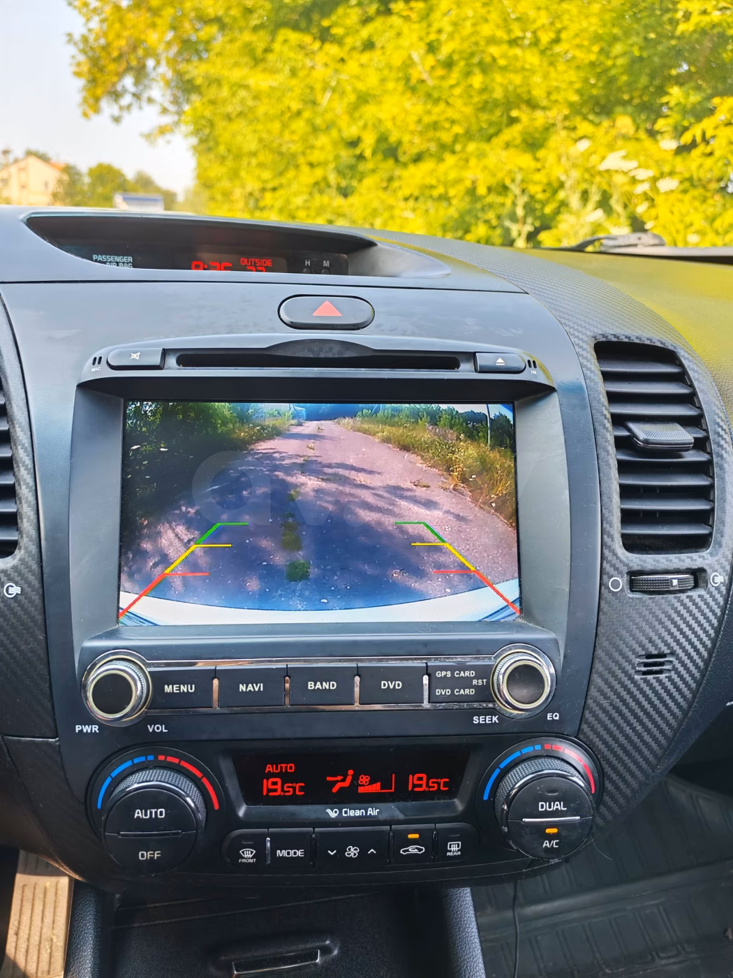 Kia Cerato фото 21