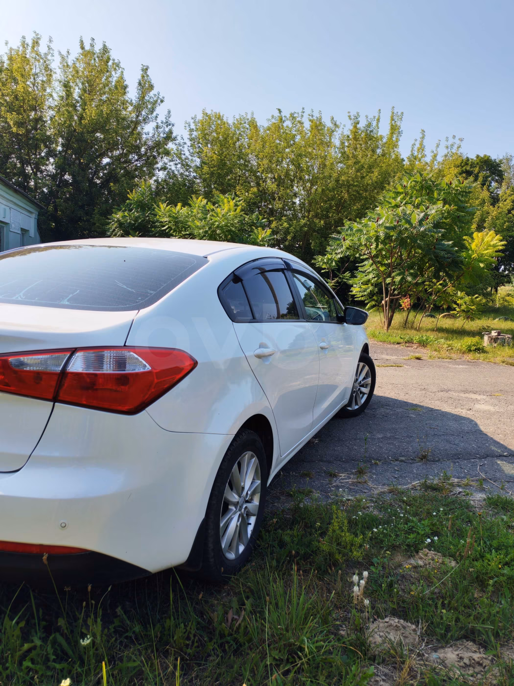 Kia Cerato фото 7