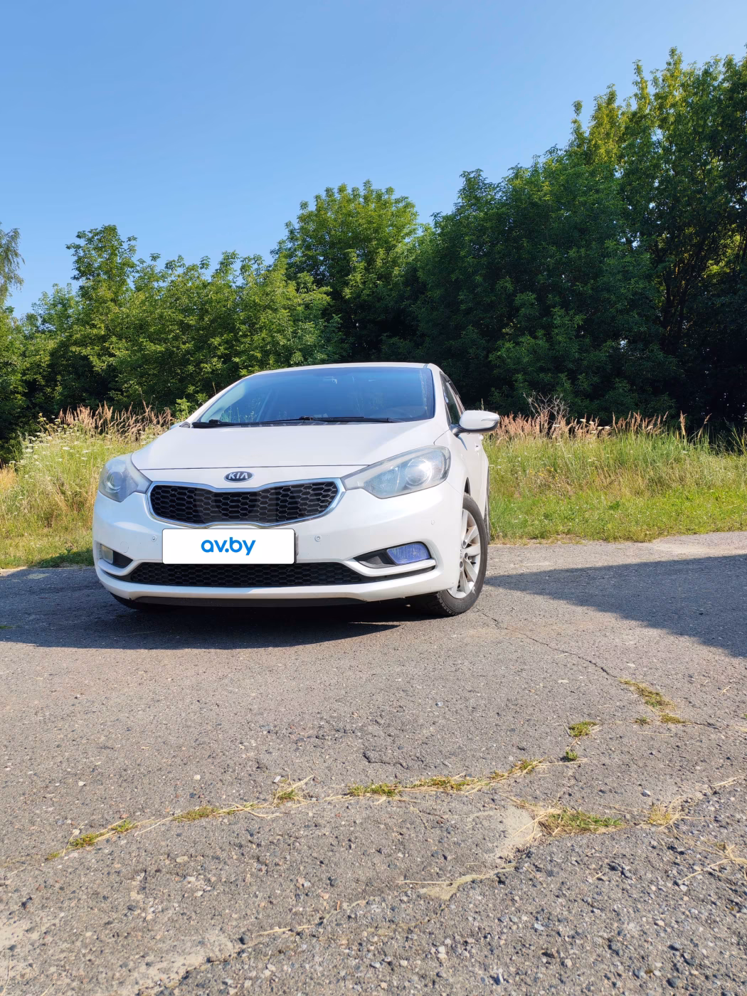 Kia Cerato фото 2