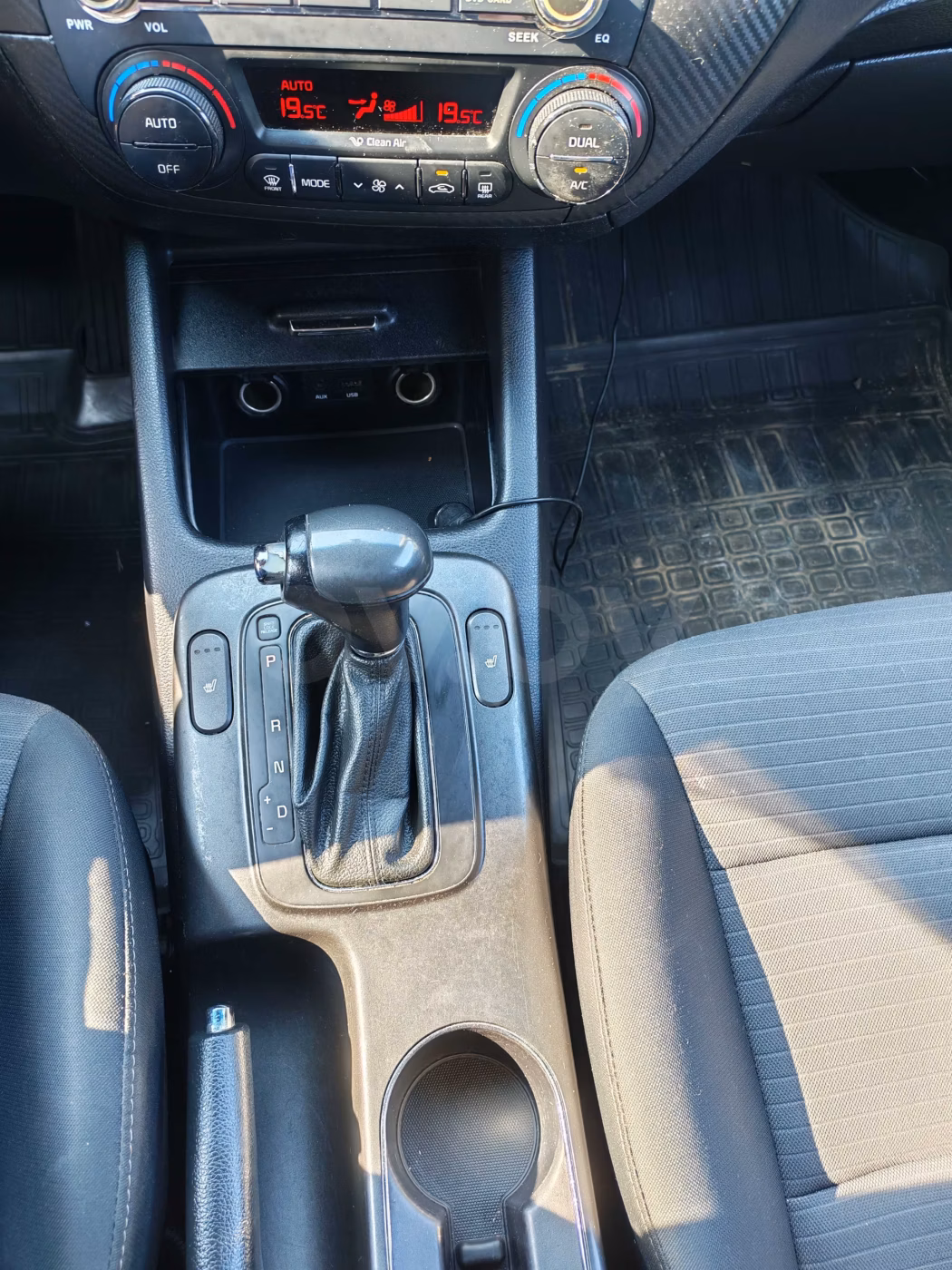 Kia Cerato фото 17