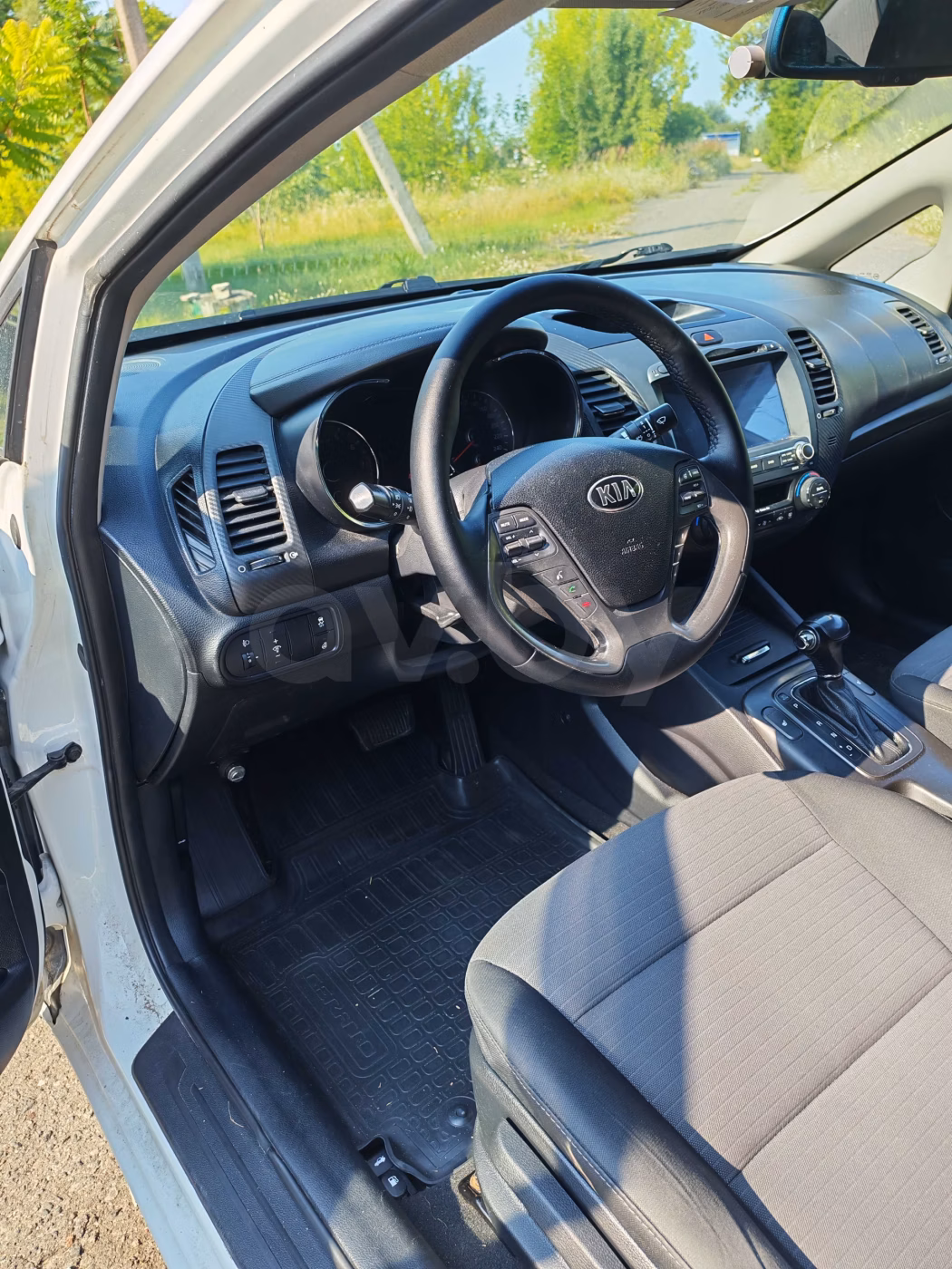 Kia Cerato фото 12