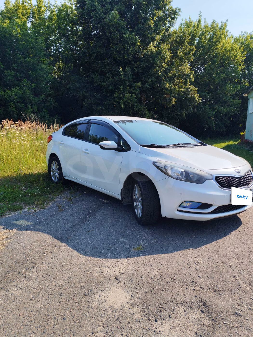 Kia Cerato фото 4