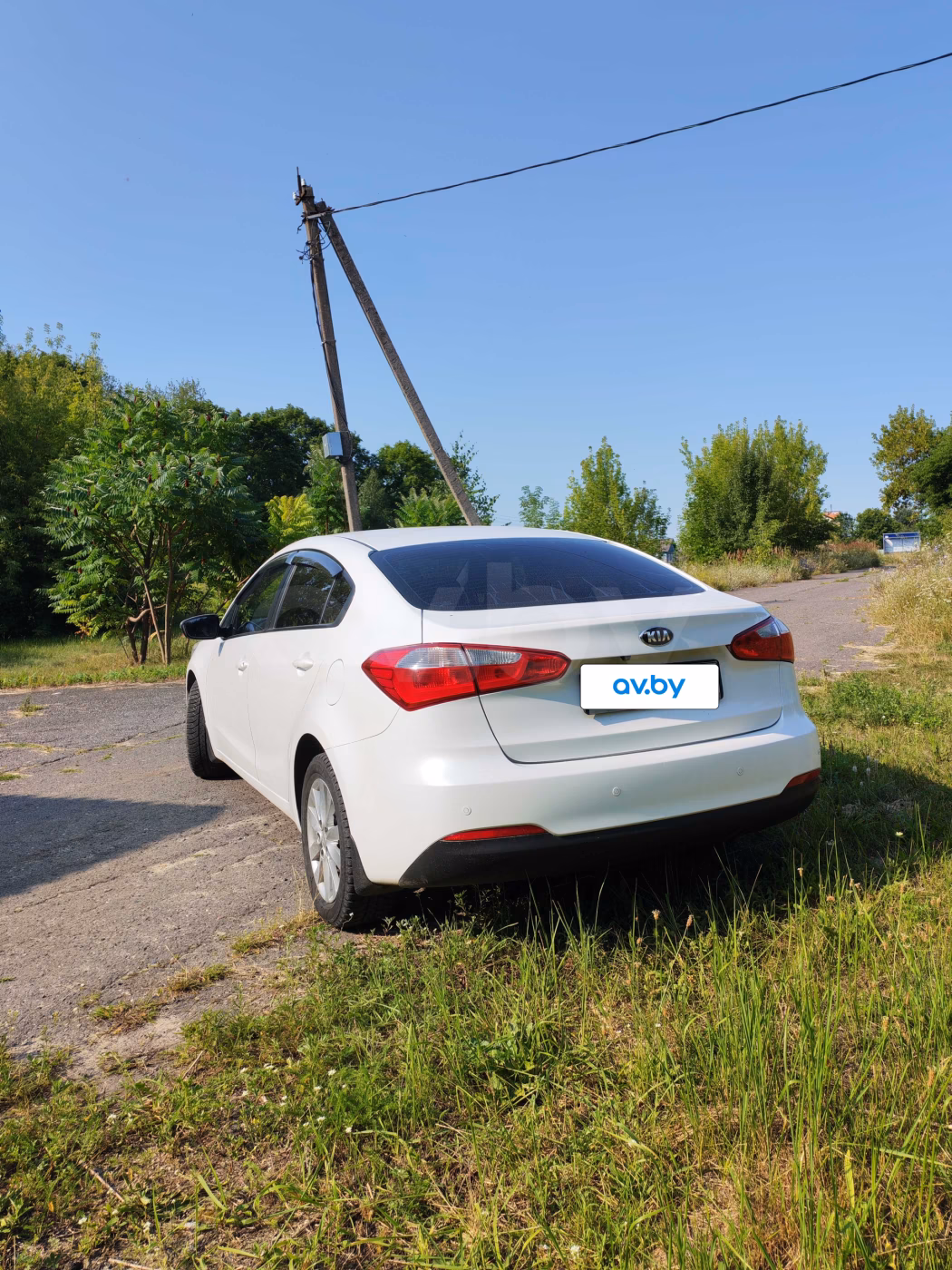 Kia Cerato фото 6