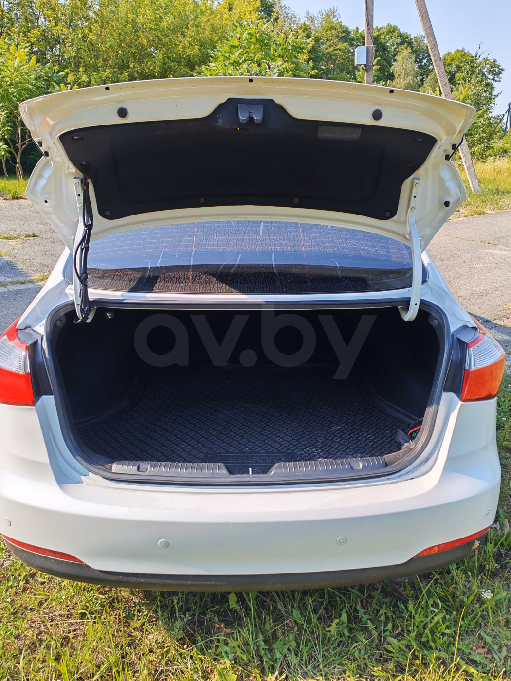 Kia Cerato фото 8