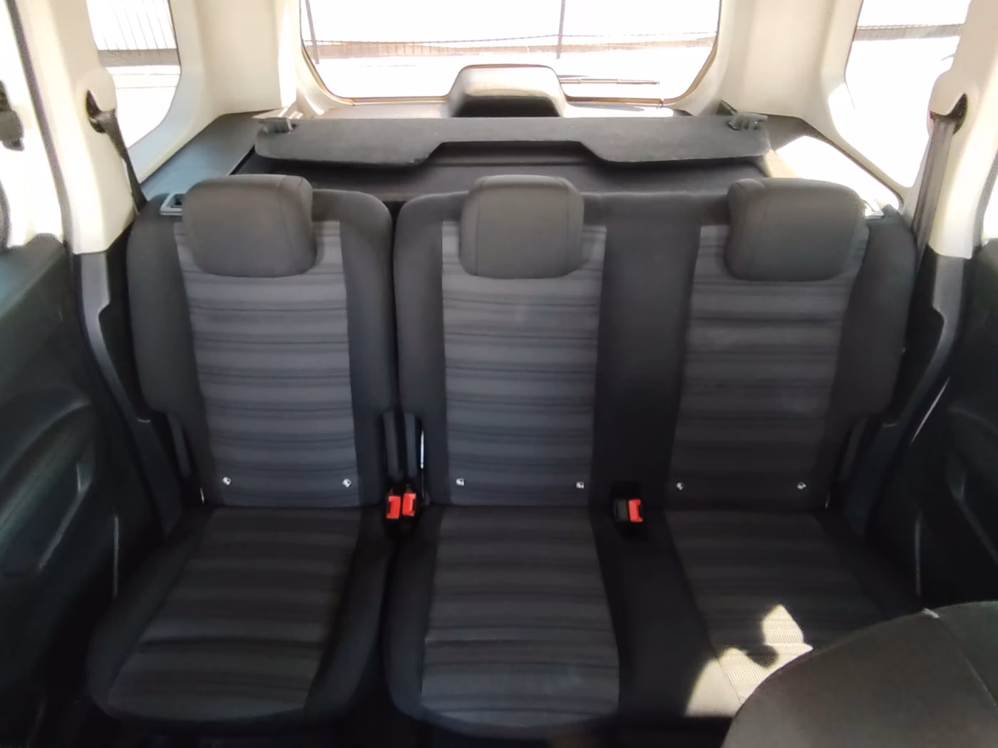 Opel Combo фото 21