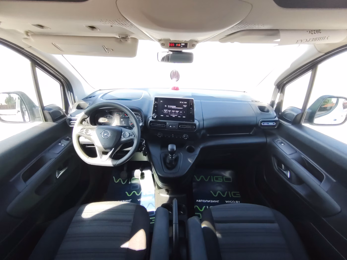 Opel Combo фото 10