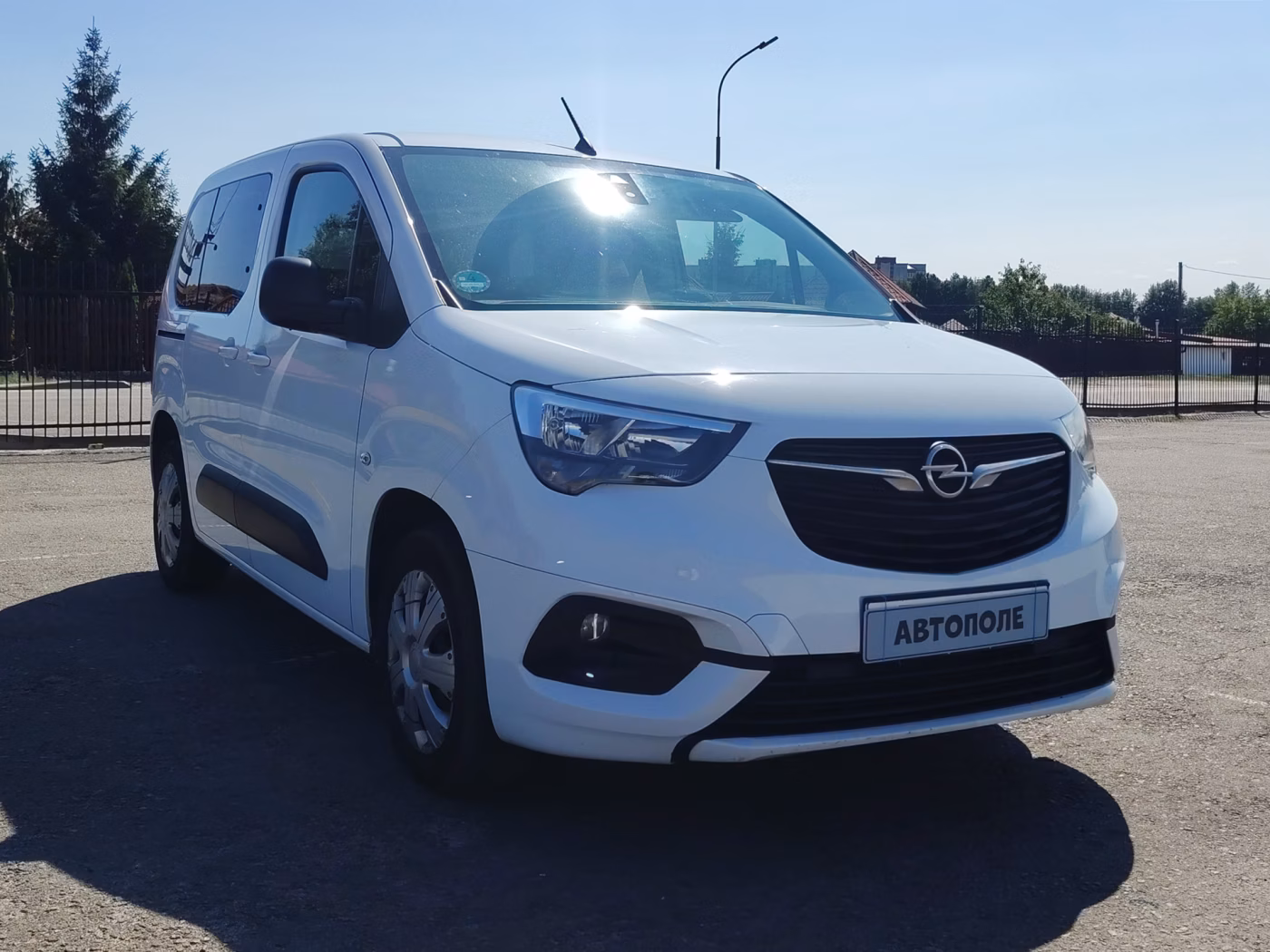 Opel Combo