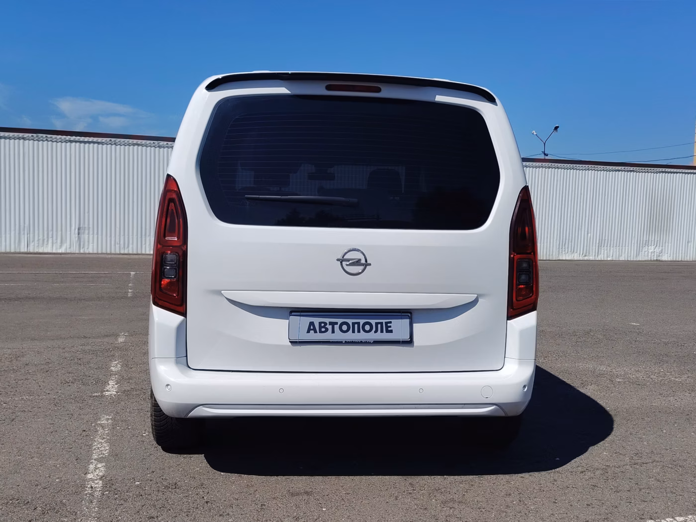 Opel Combo фото 6