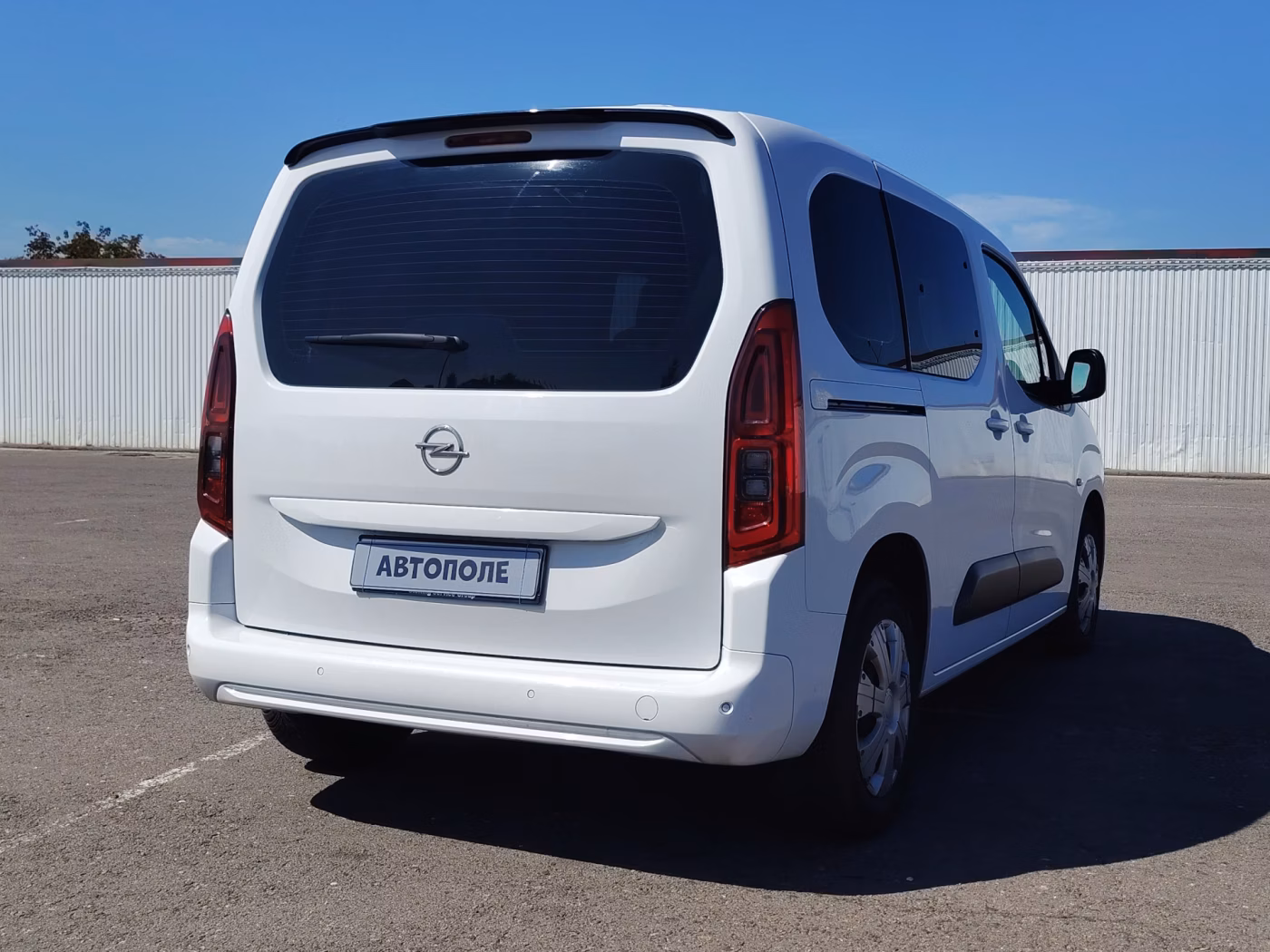 Opel Combo фото 7
