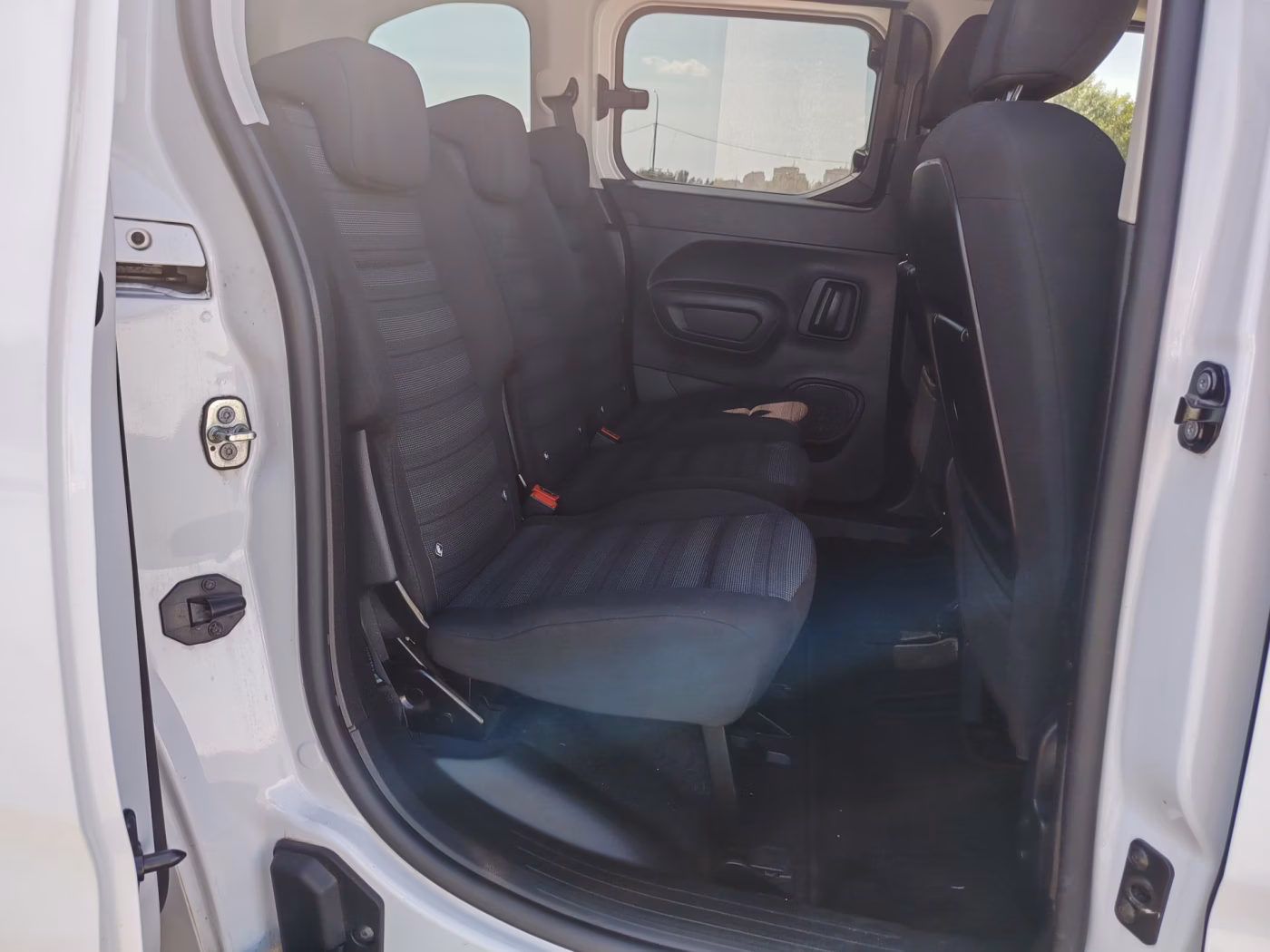 Opel Combo фото 20