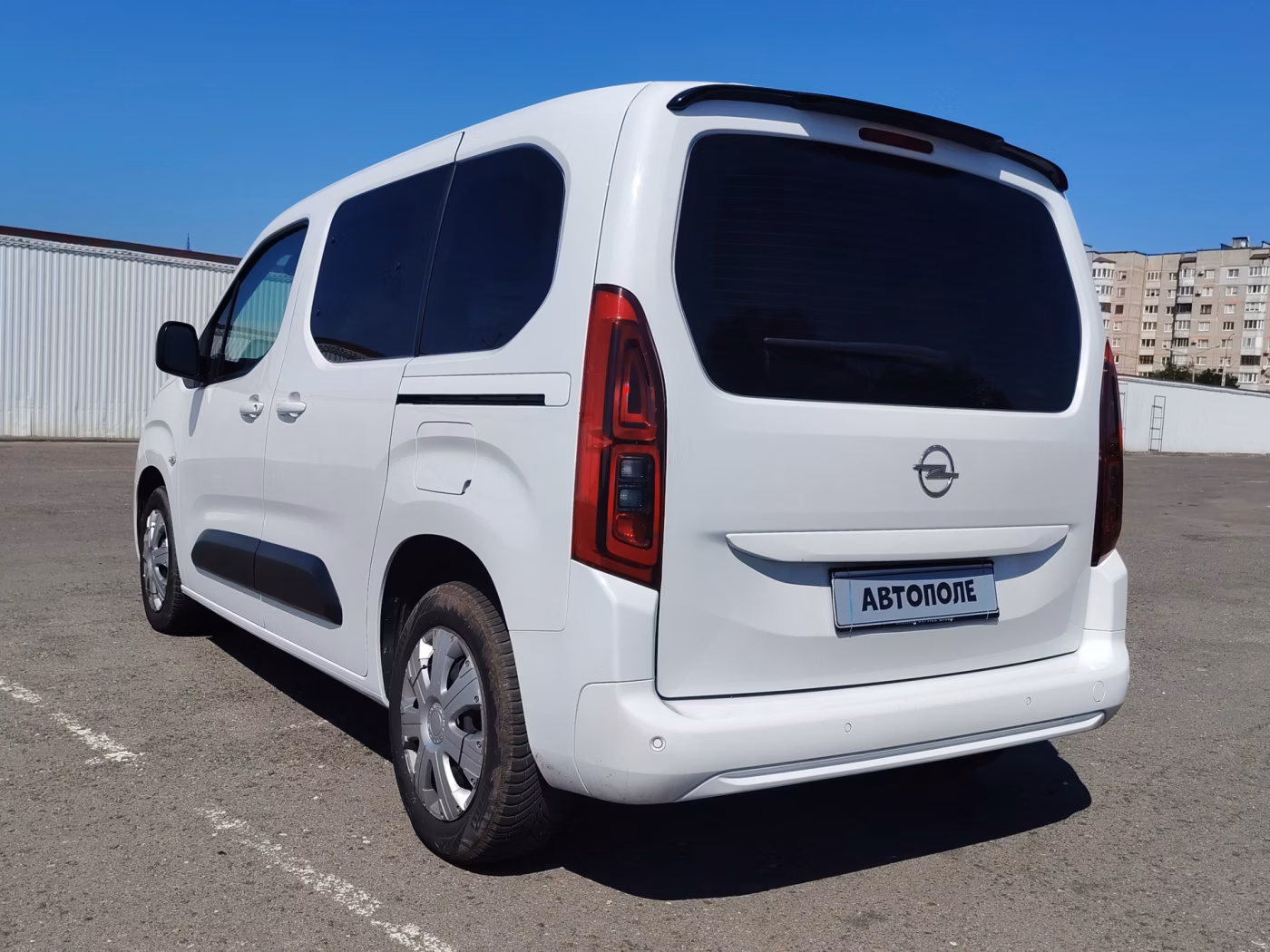 Opel Combo фото 5