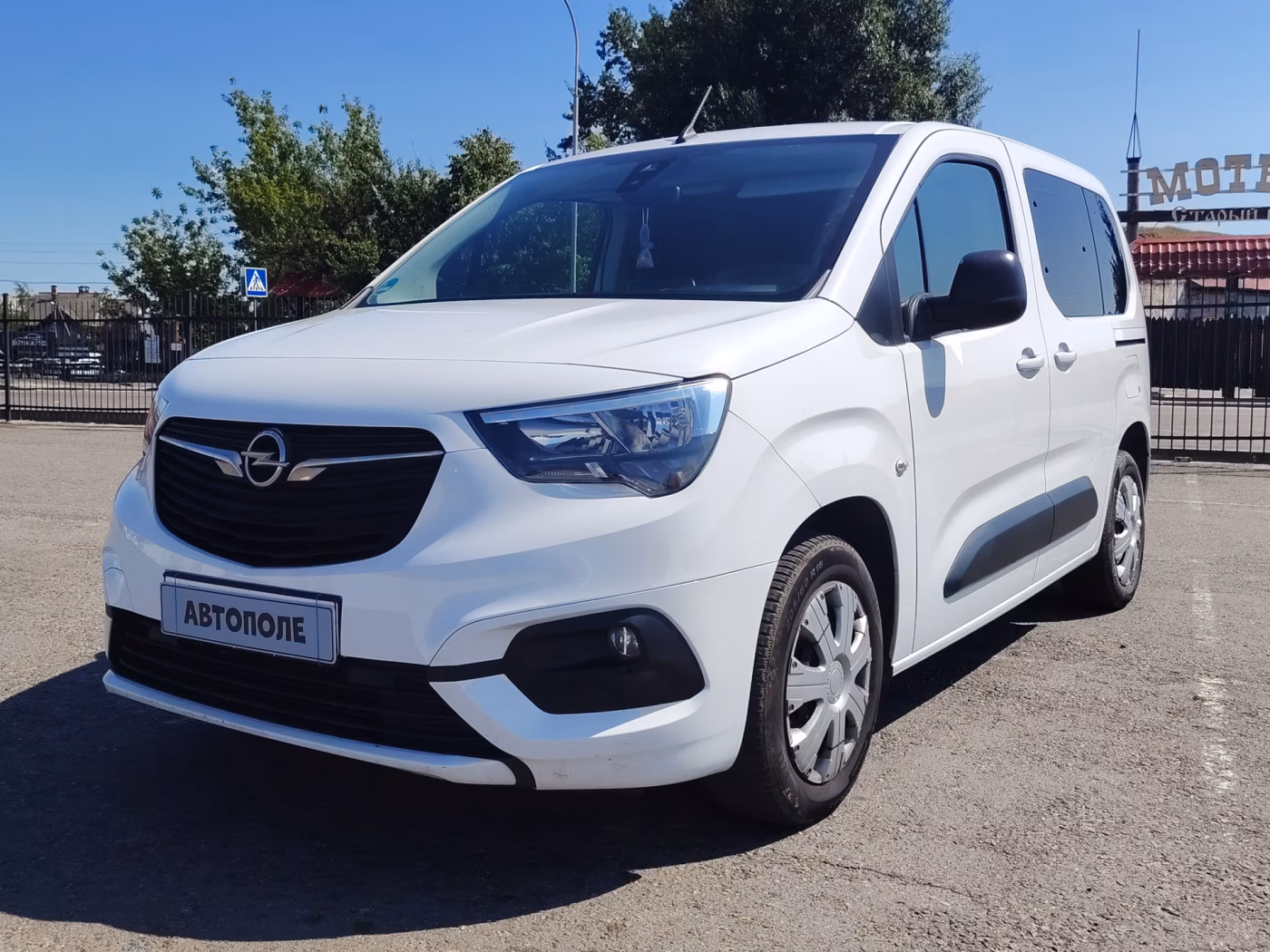 Opel Combo фото 3