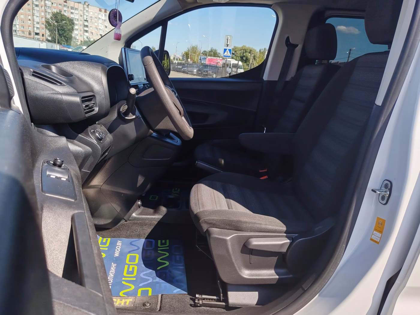 Opel Combo фото 9