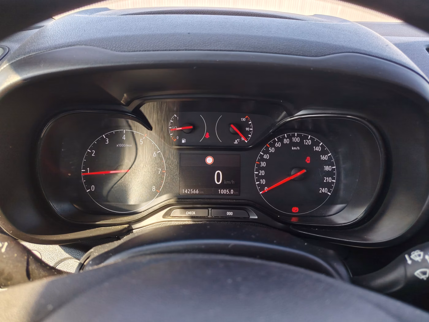 Opel Combo фото 12