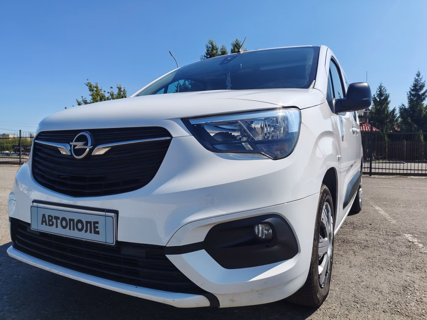 Opel Combo фото 22